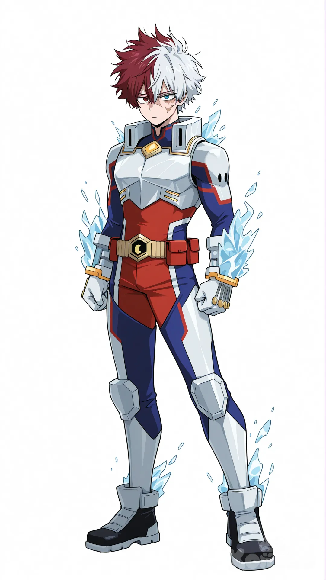 Shoto Todoroki Reboot