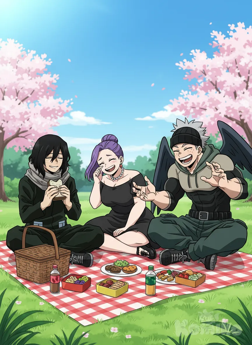 The Aizawa family