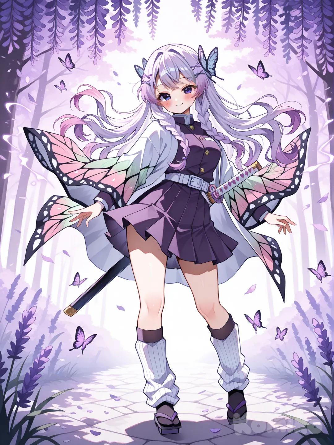 ayame the nectar hashira 