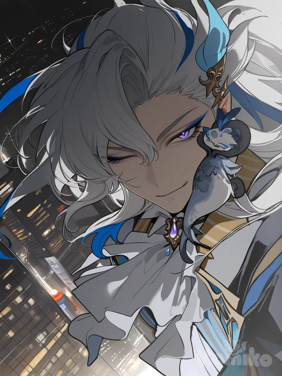 Neuvillette (Genshin Impact),