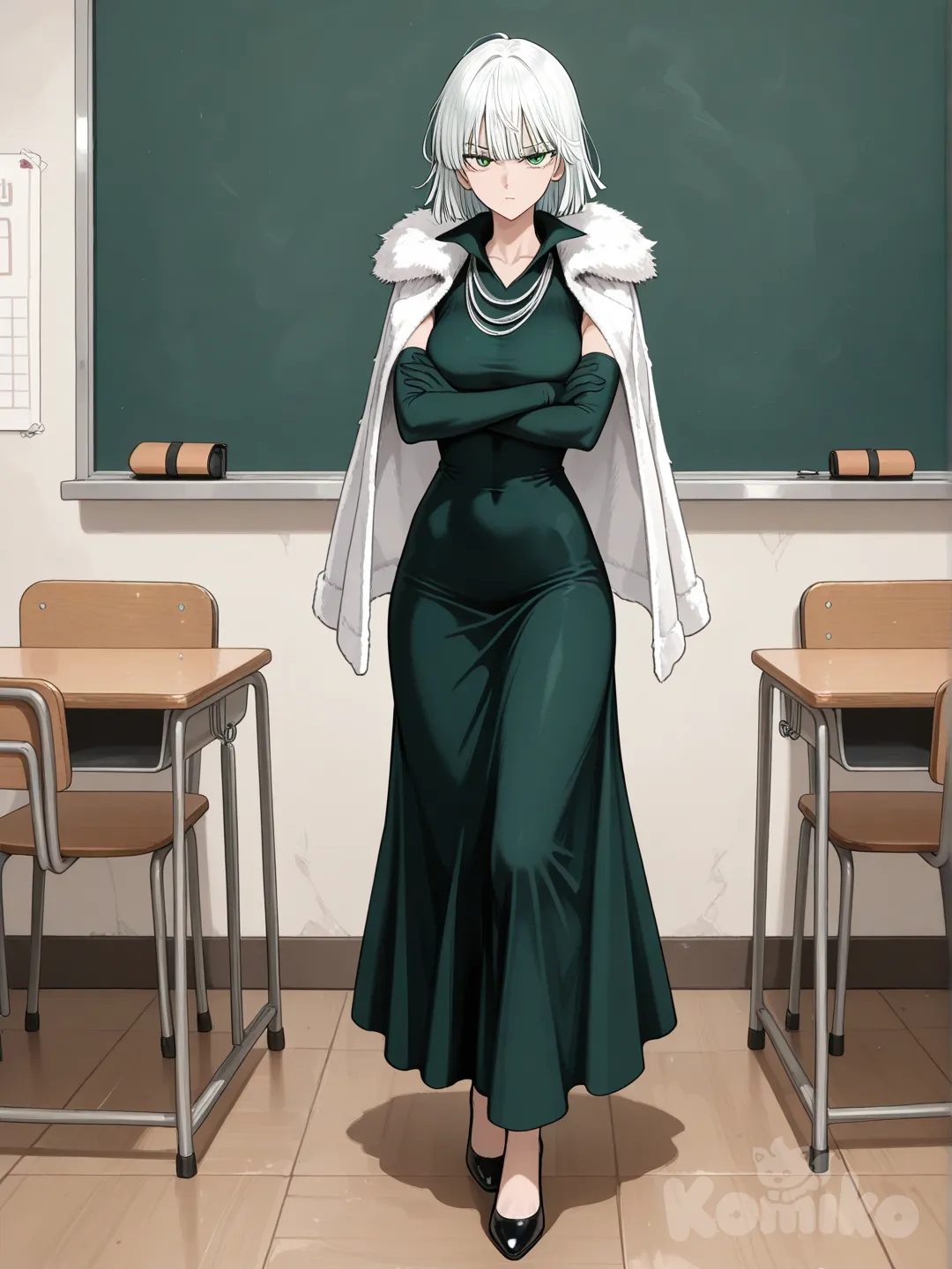 @Fubuki_(One-Punch_Man)