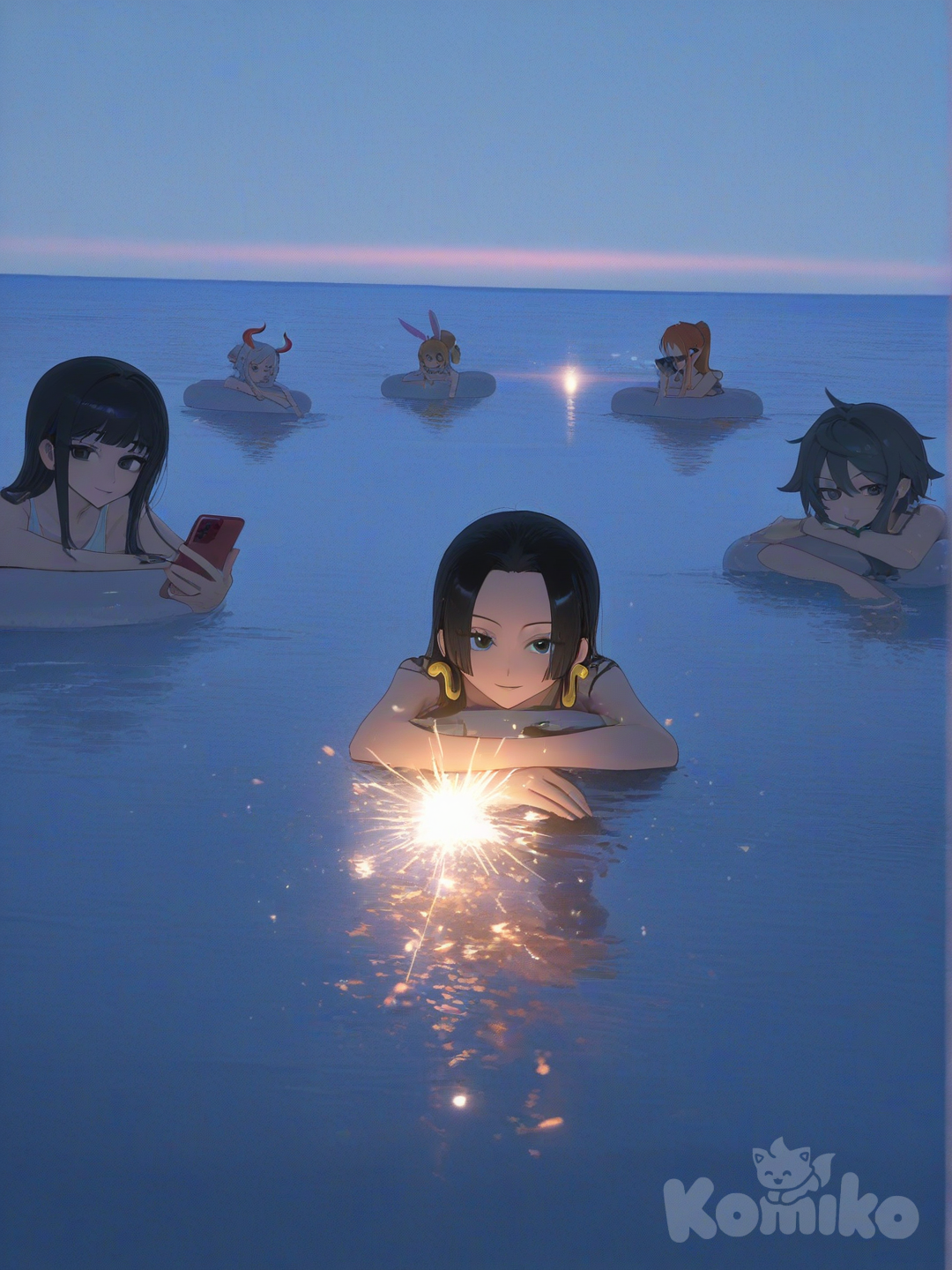 @One_Piece beautiful Girls