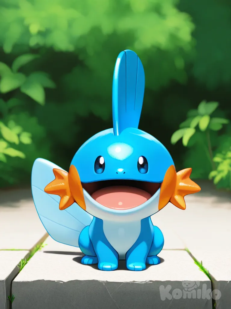 Mudkip