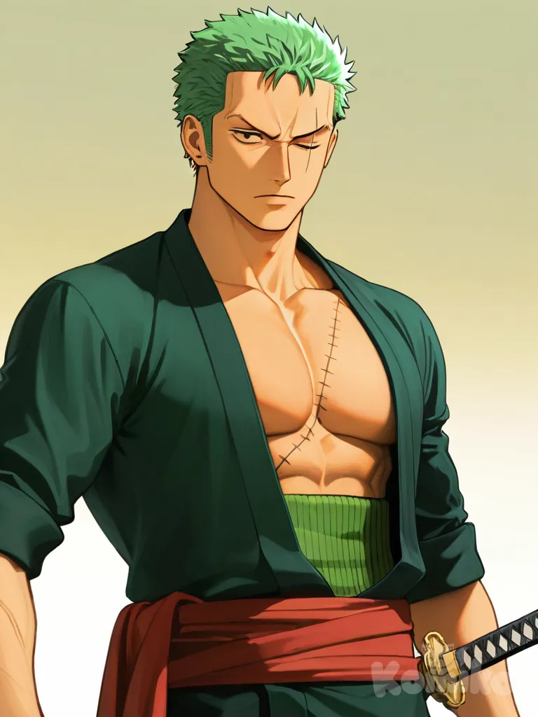 roronoa zoro