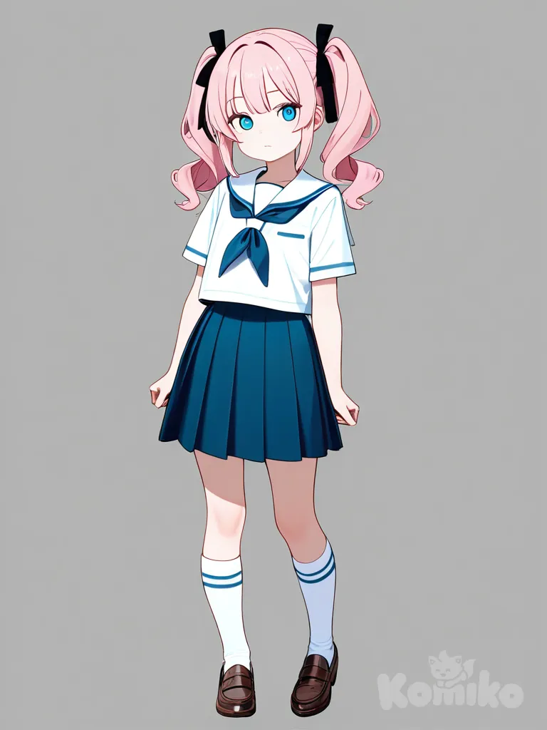 i do a new oc, because the other i dont liked. she is maria