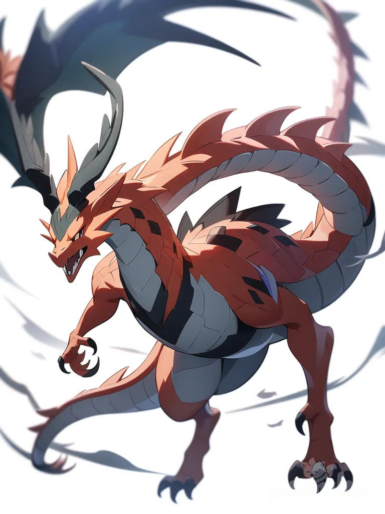 ただのオリジナルドラゴン