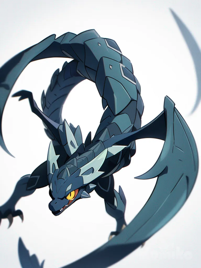 ただのオリジナルドラゴン