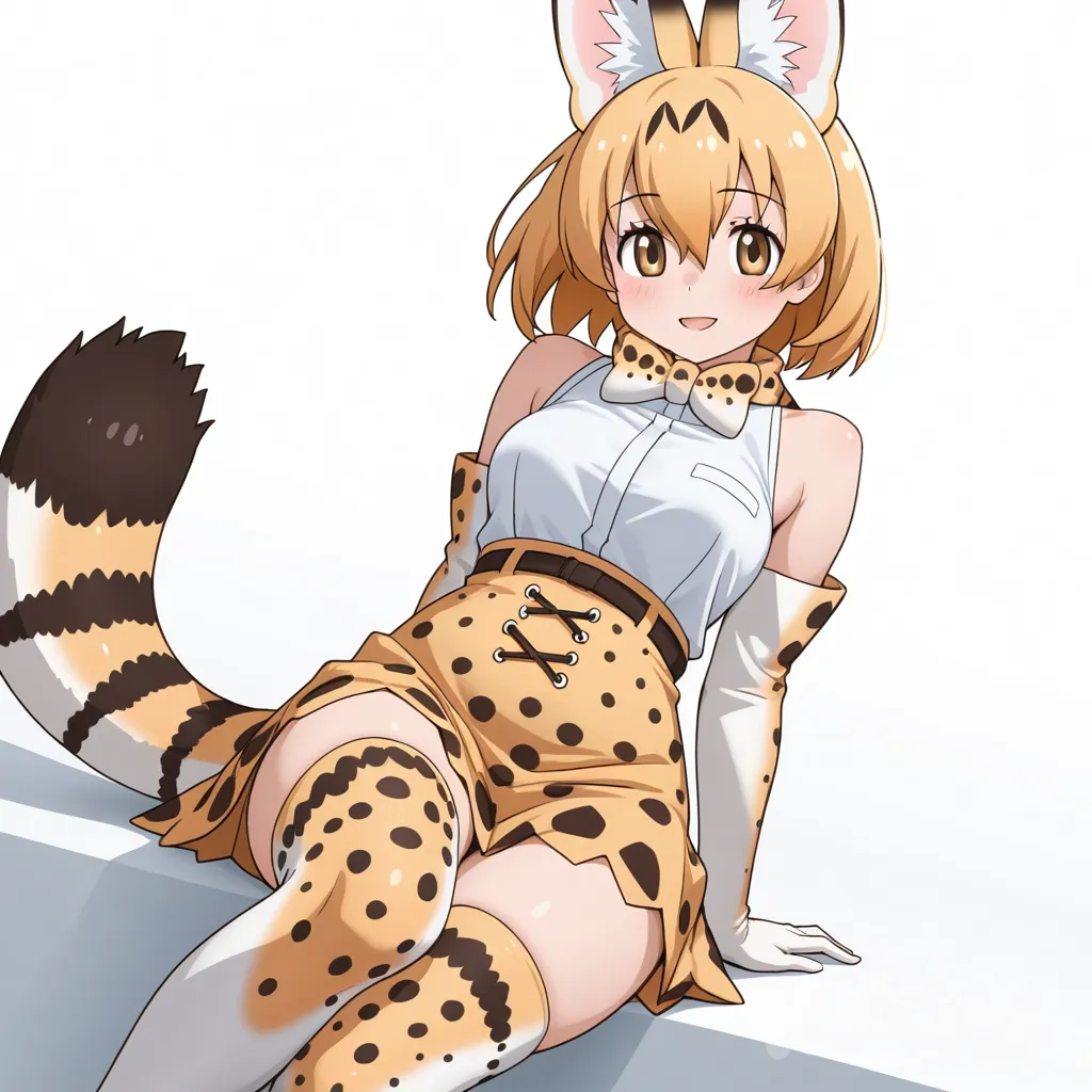 serval (kemono friends)