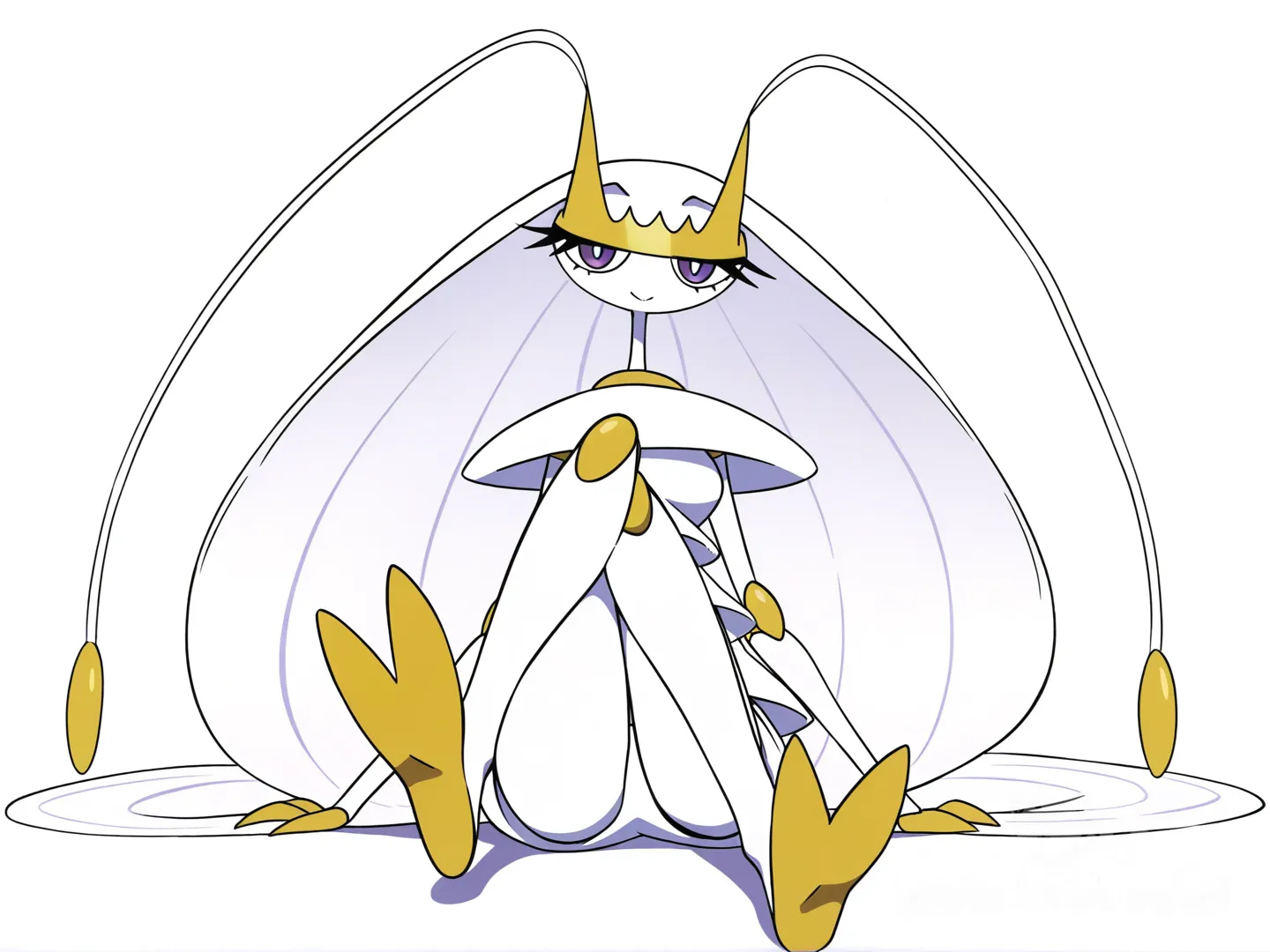 Pheromosa pokemon