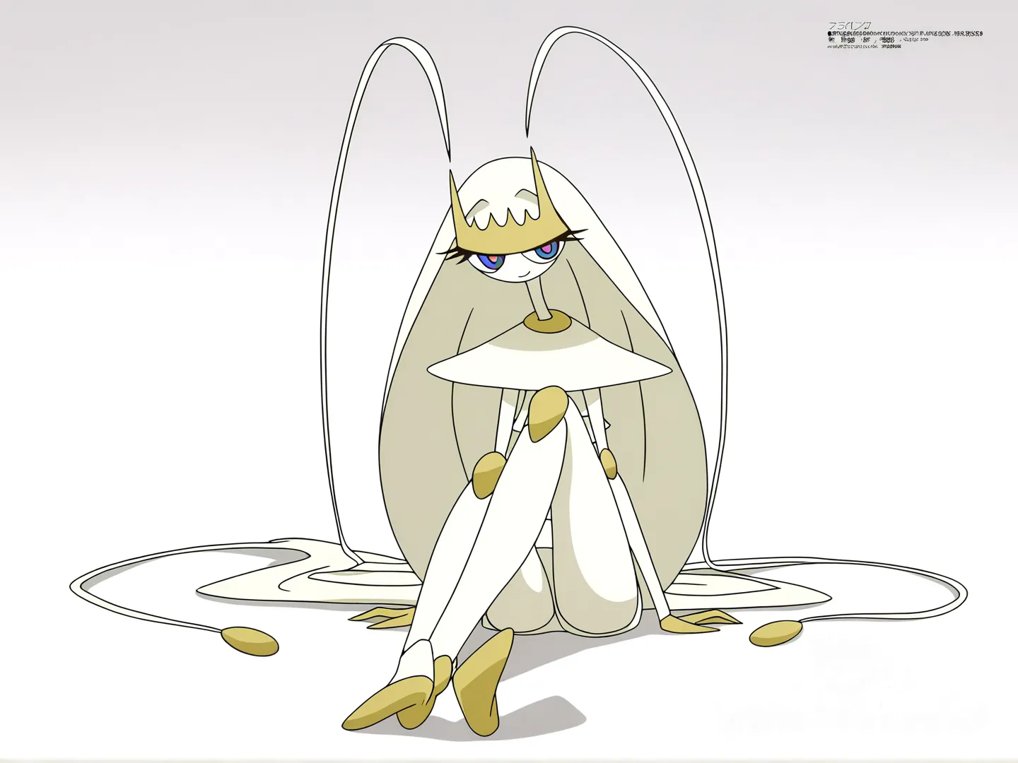 Pheromosa Pokemon
