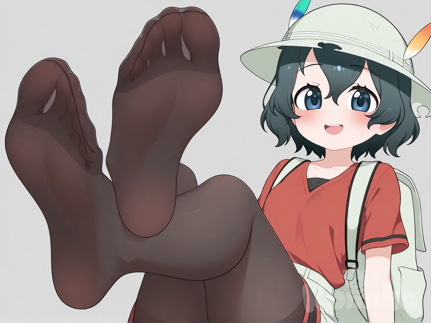 Kaban Feet