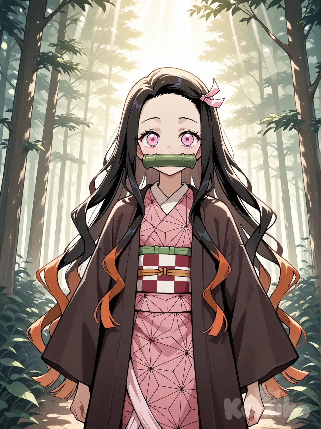Kamado Nezuko