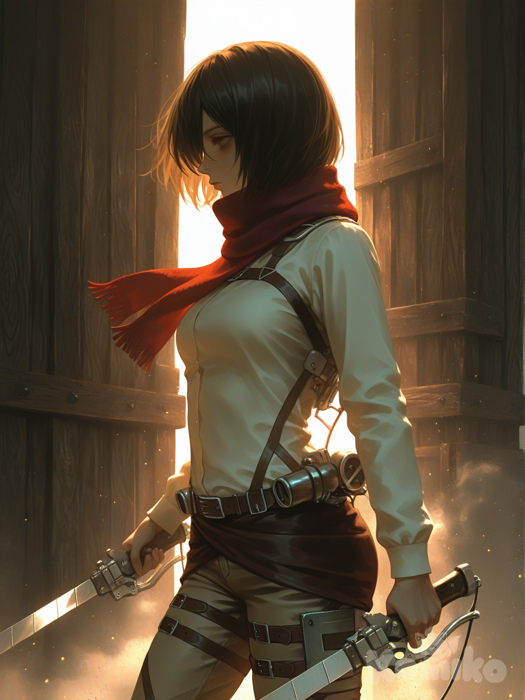 Mikasa