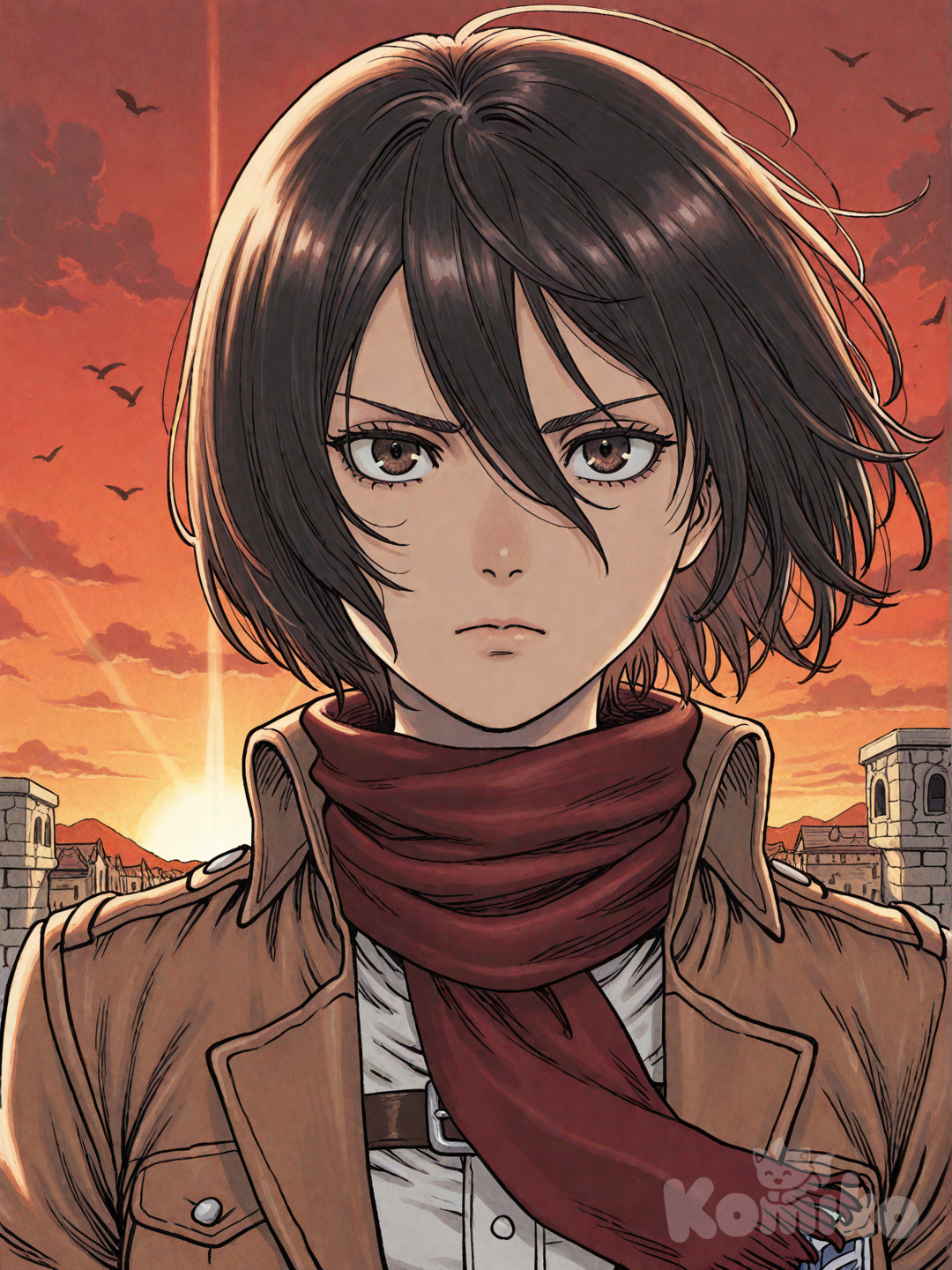 Mikasa