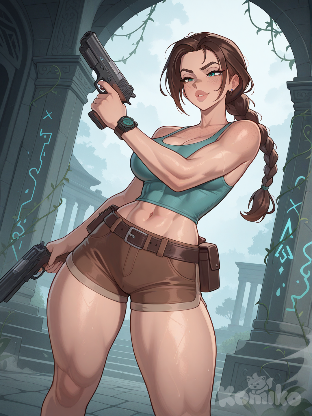 Lara Croft