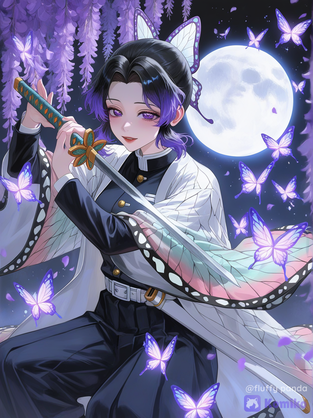 Kochou Shinobu