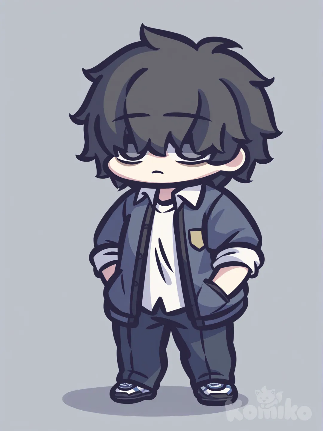 Challenge Try not to look bored... Level:IMPOSSIBLE