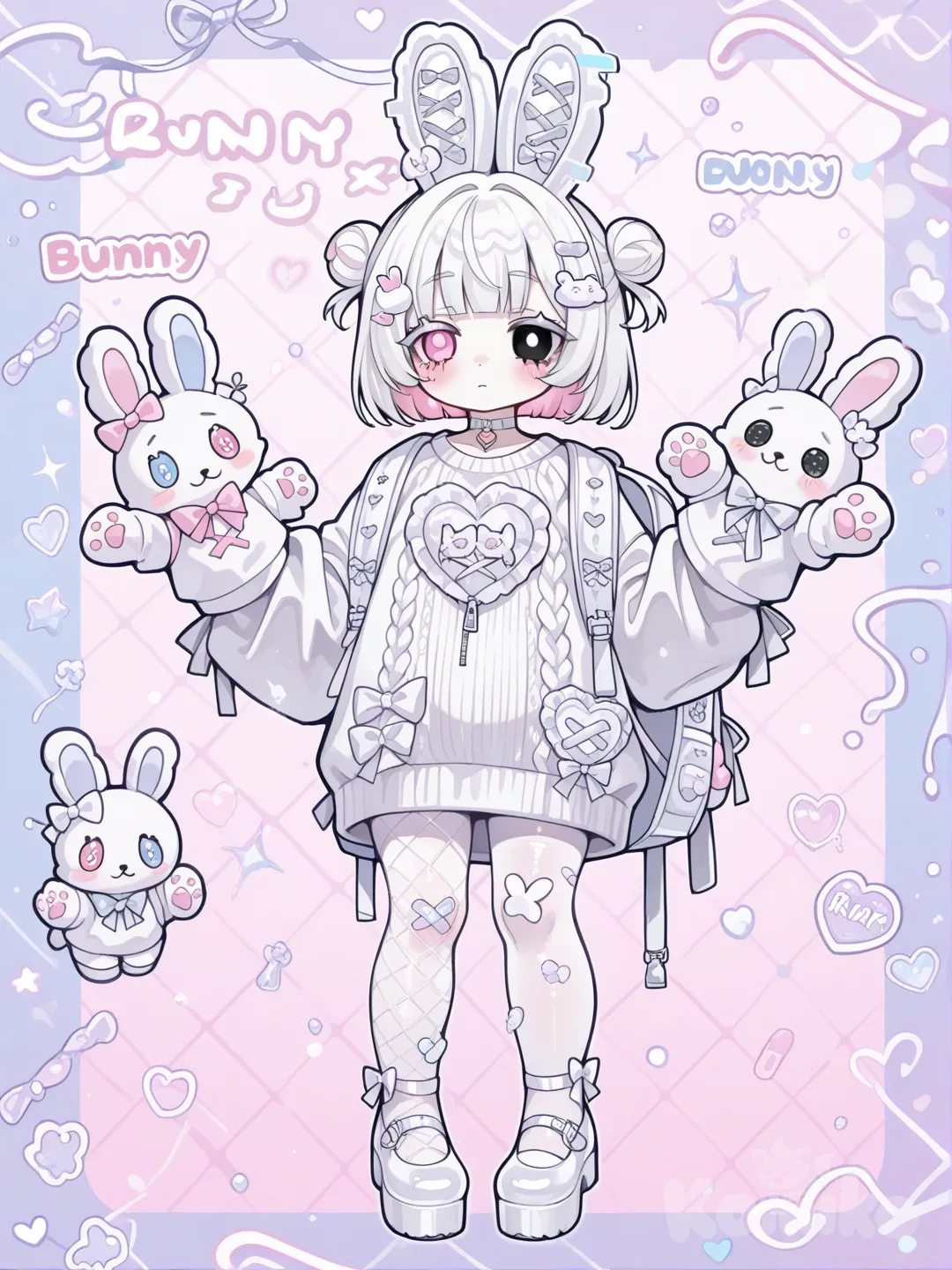 How much for the cute doll?