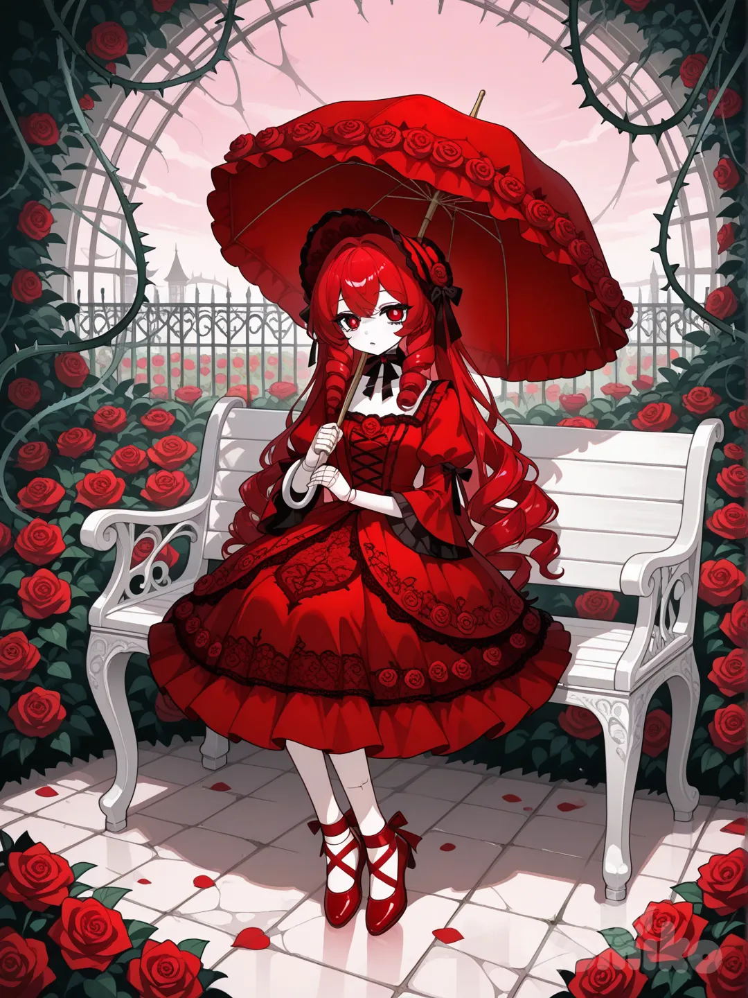 Is red your favorite color??.....