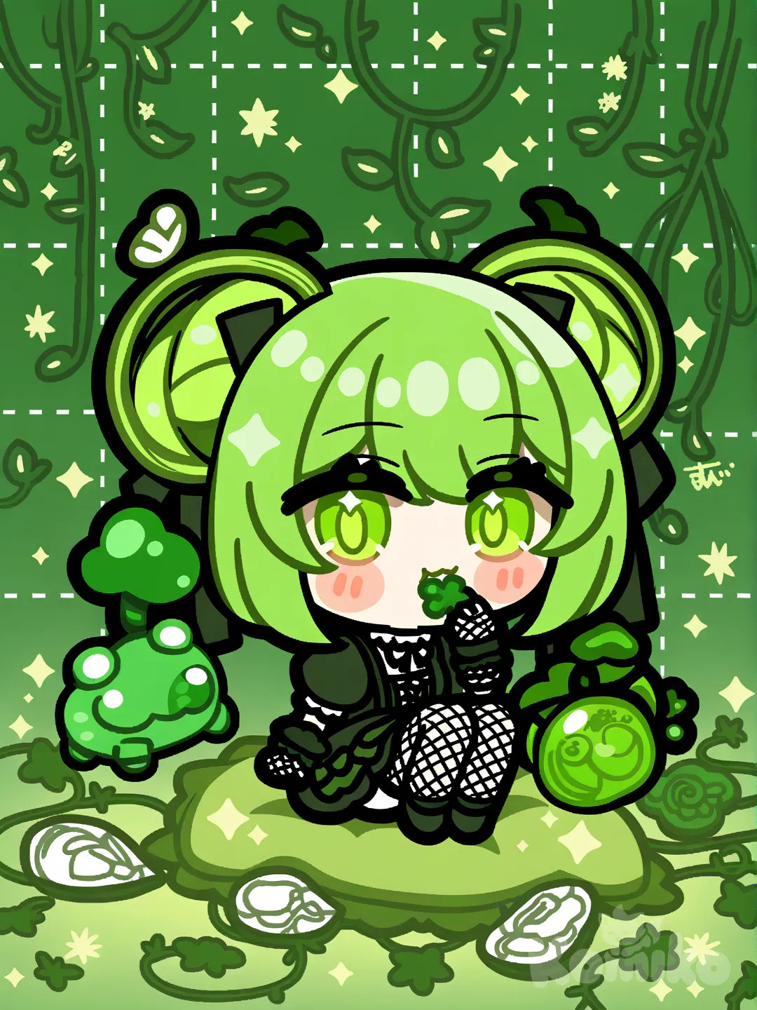 My worst Nemesis Vegetables!!! 