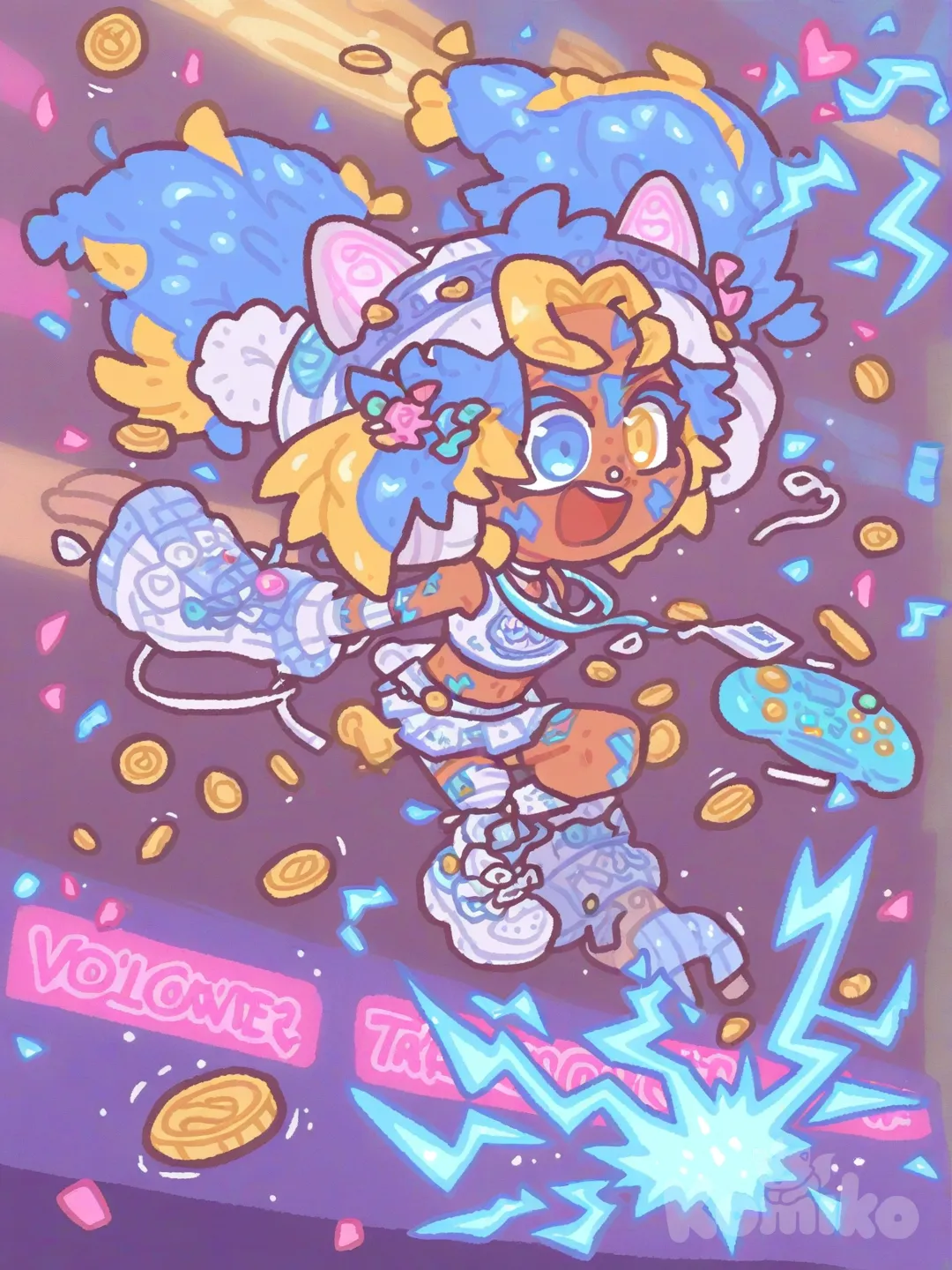 Dude... ur body.....