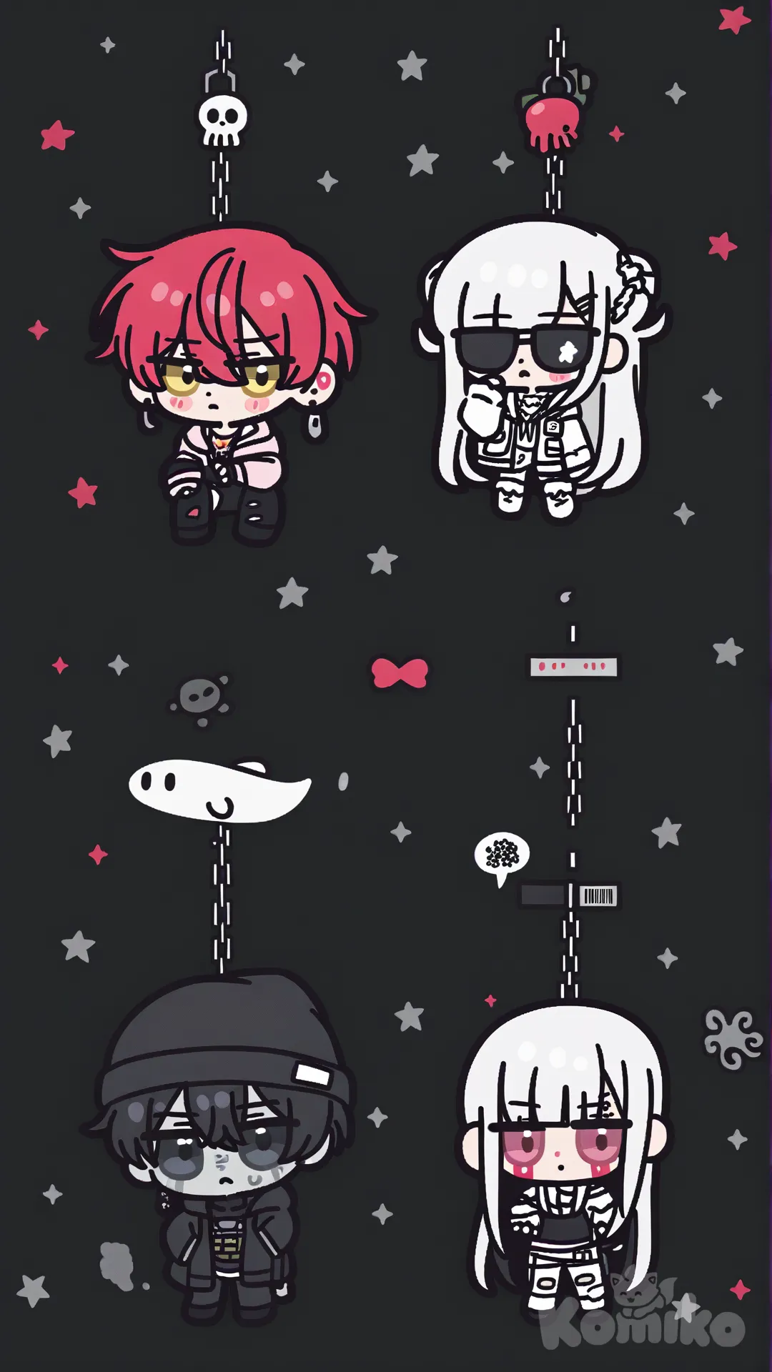 Looks Like I found my new key chains... :)