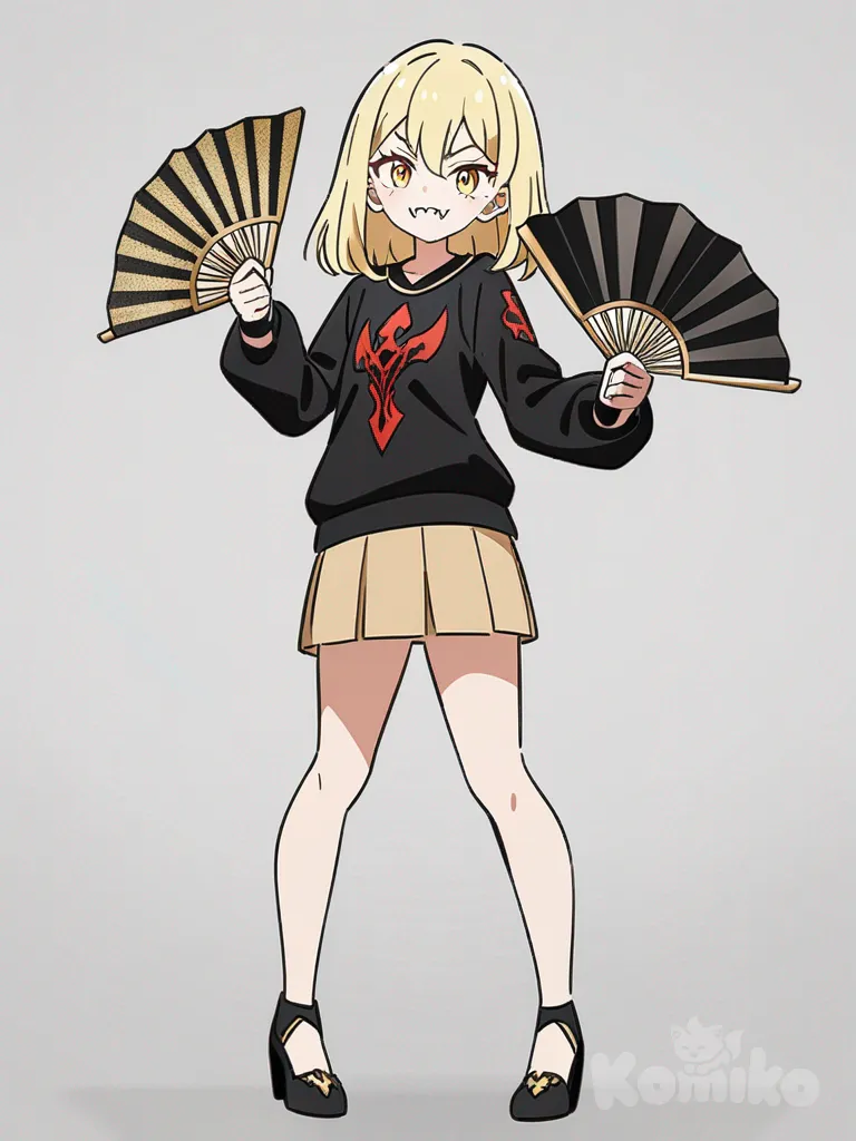 I’m going to be doing a challenge every day! It’s called name the OC!