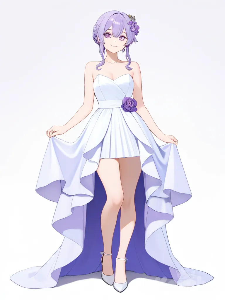 Whoever types a name for her first I will name!