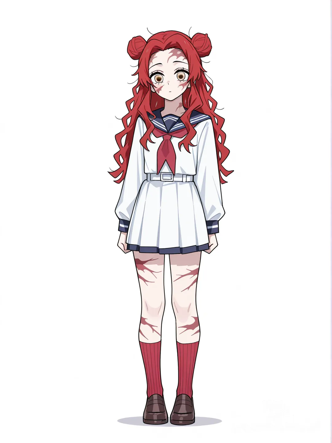 *me realizing my grades are terrible and I might have to be held back.*