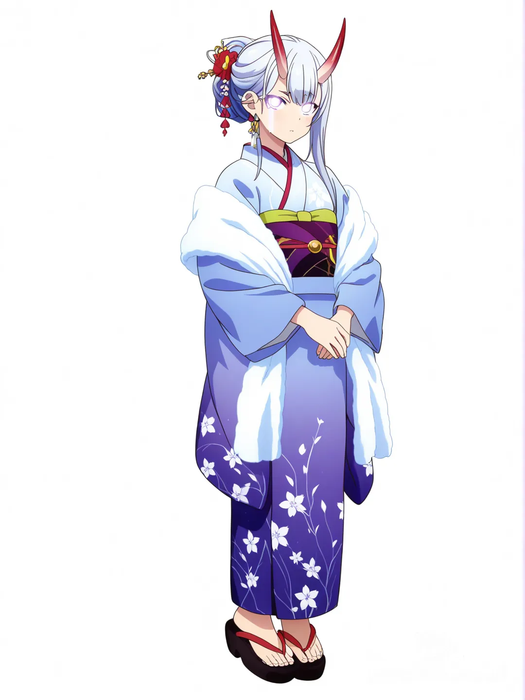 Light version of Yami!