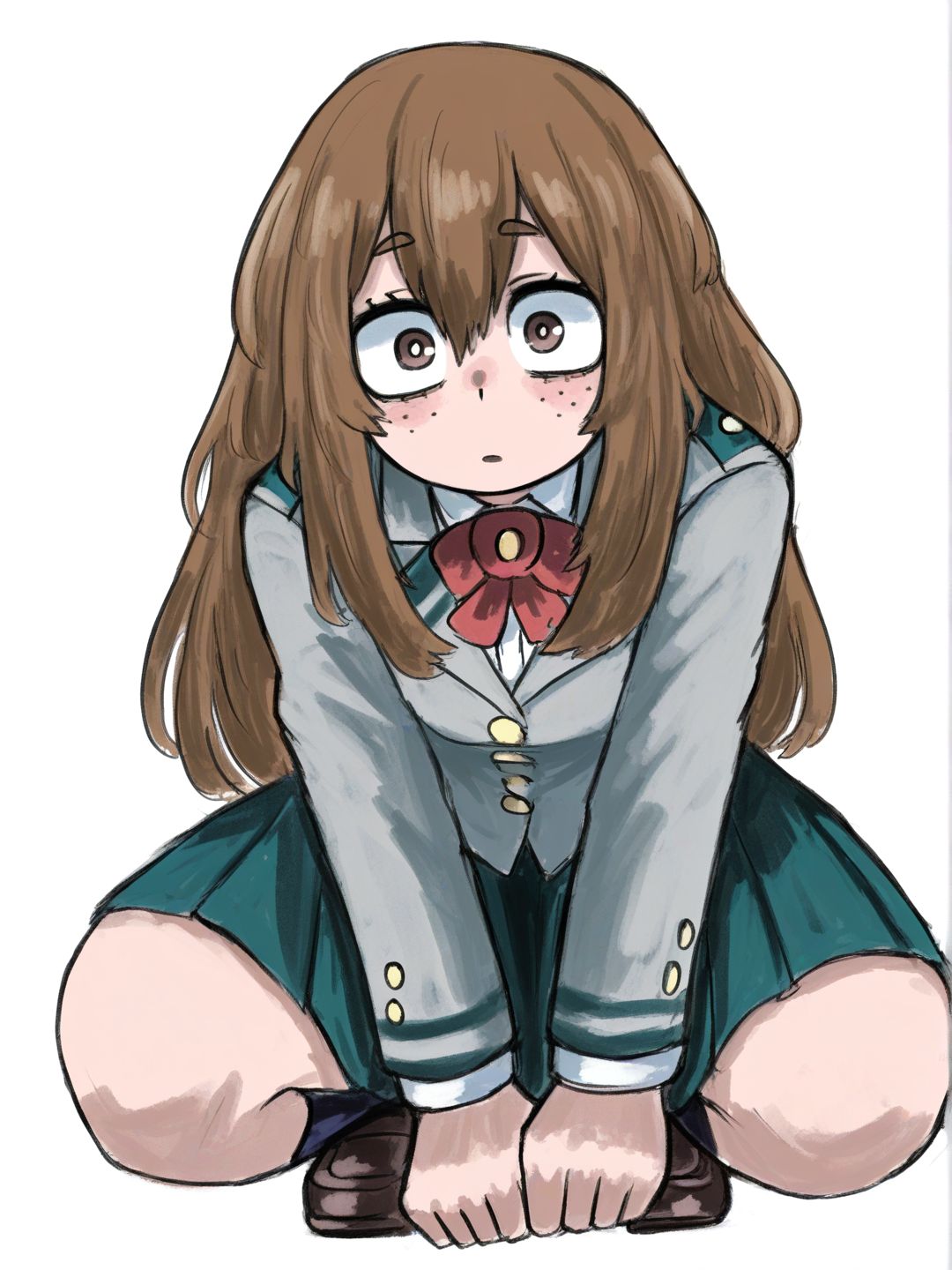 Me learning that I’m now also sipping for Bakugo!