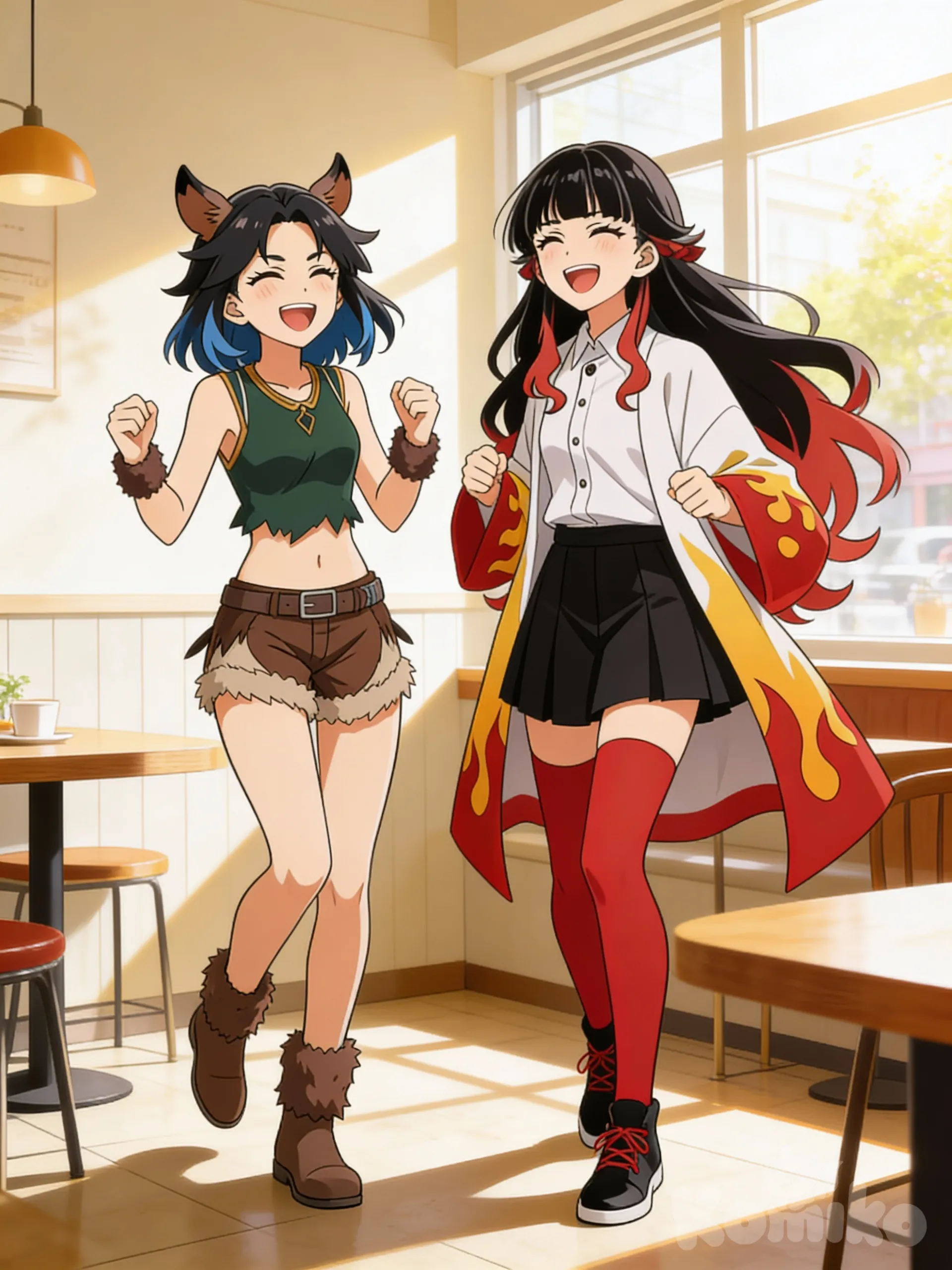 Best friends forever!