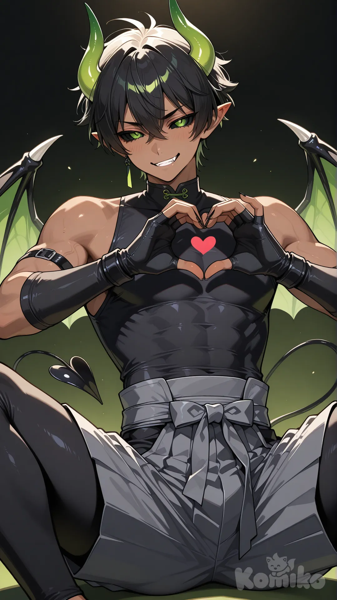 Acceptance of One's Own Heritage