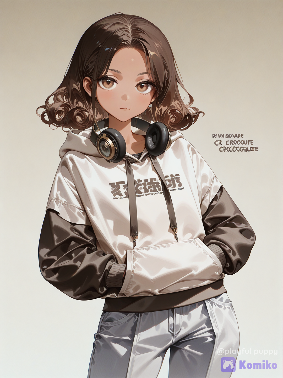 Adolescente Voz Clara AI Song generator