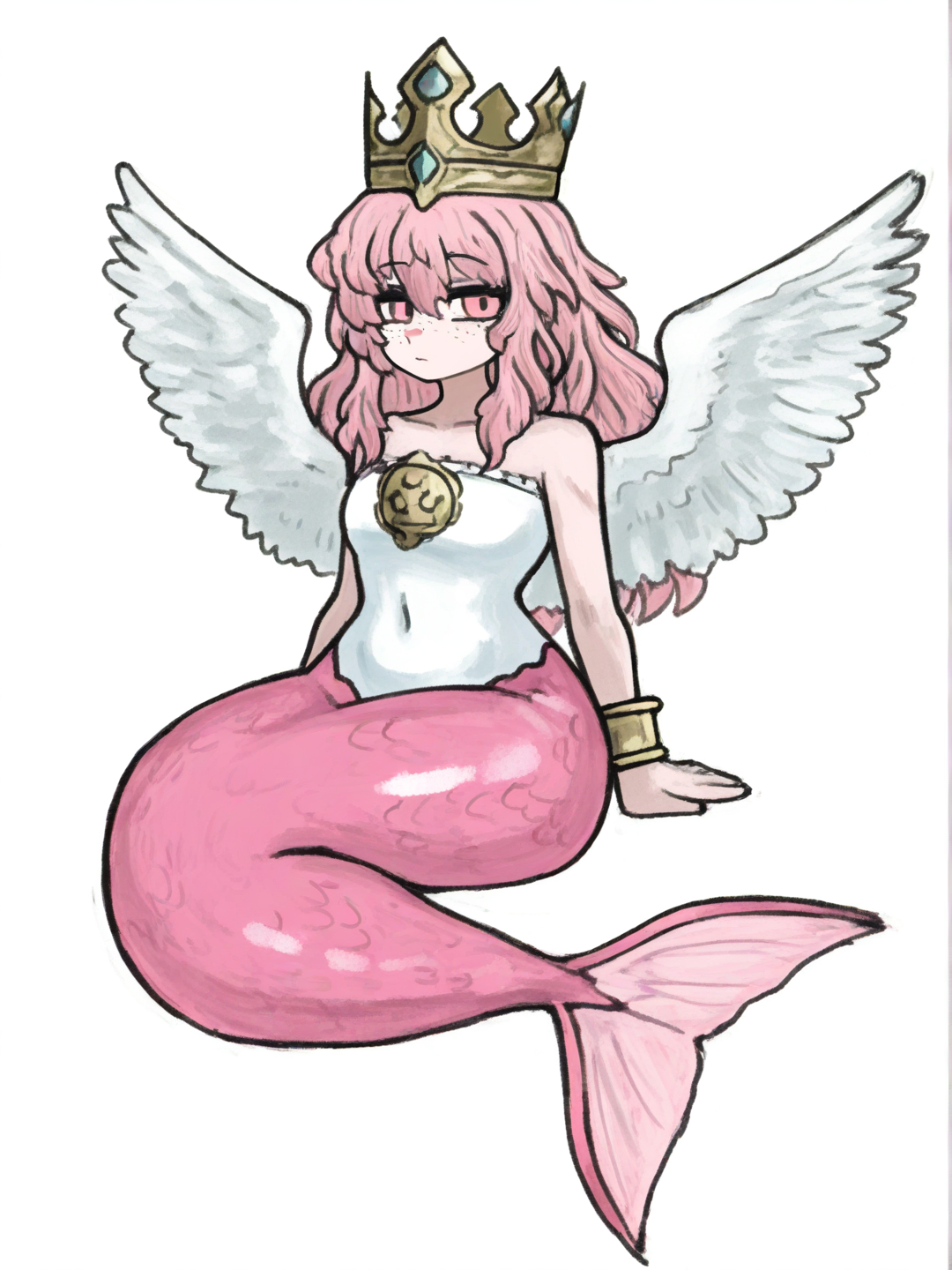 I'm just sitting here