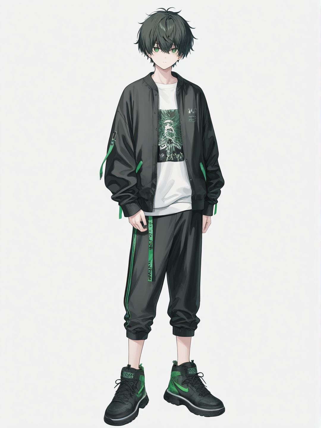 like and flowel if he has rizz