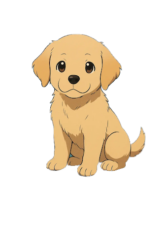 like if this puppy is cute