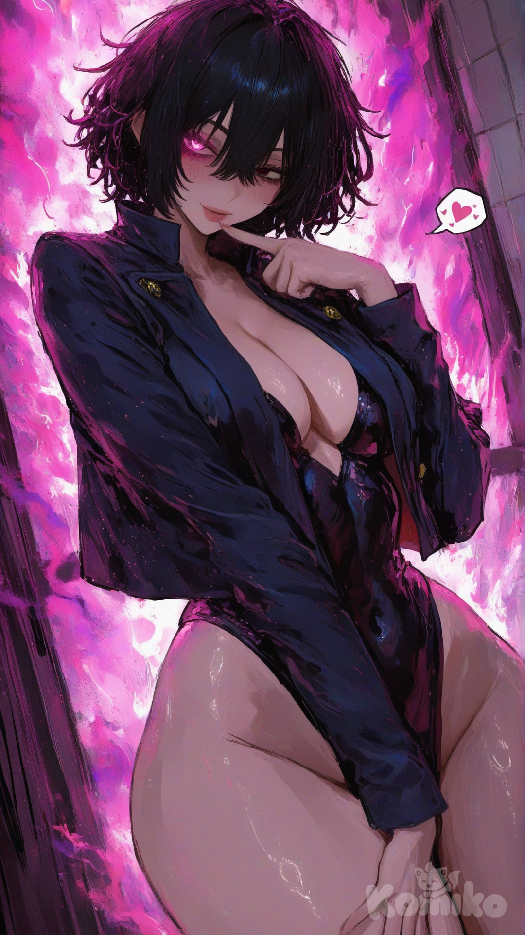 Feiticeira Jujutso 0.2