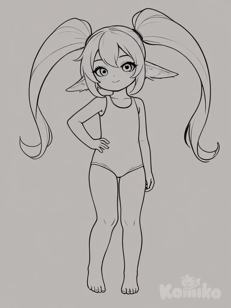 [90s-shojo-style], comic shading, anime coloring, @Poppy_(League_Of_Legends)