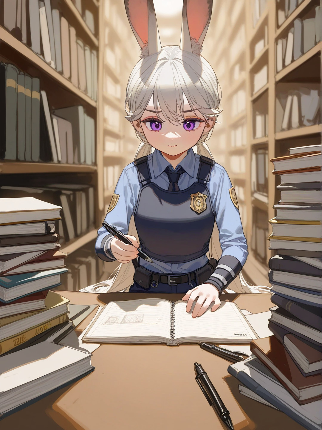 Zootopia Judy - Dedicated to the dream