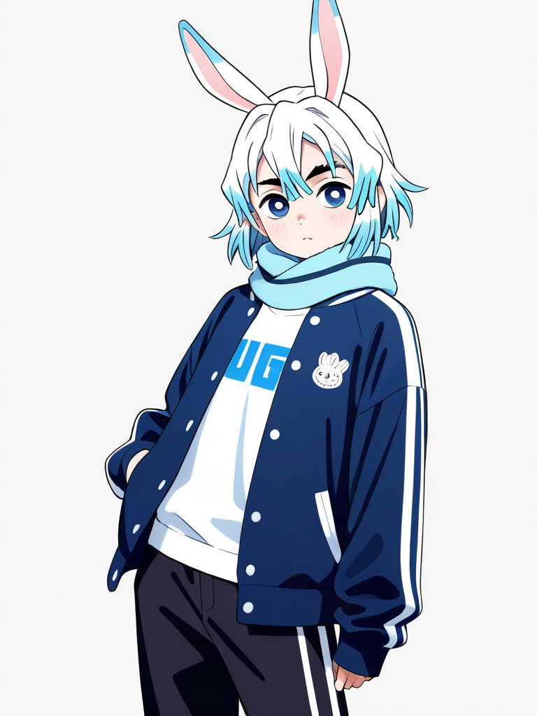 Bunny Boy?