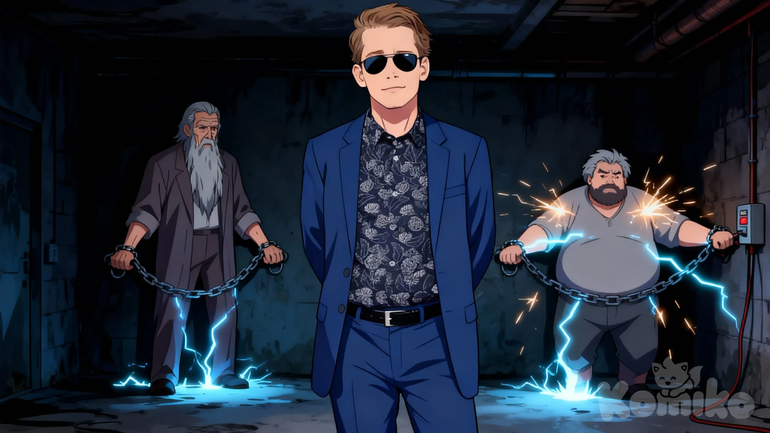 The real Home Alone 3 movie 