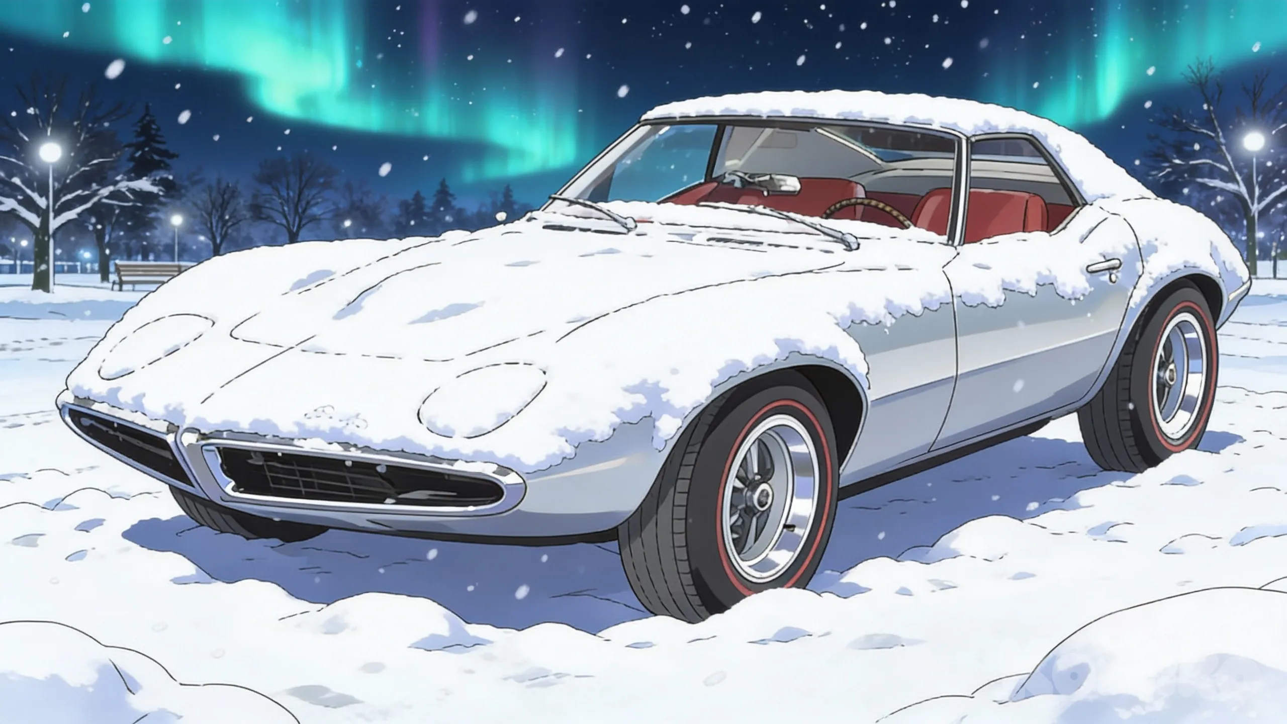 1964 Pontiac Banshee XP-833