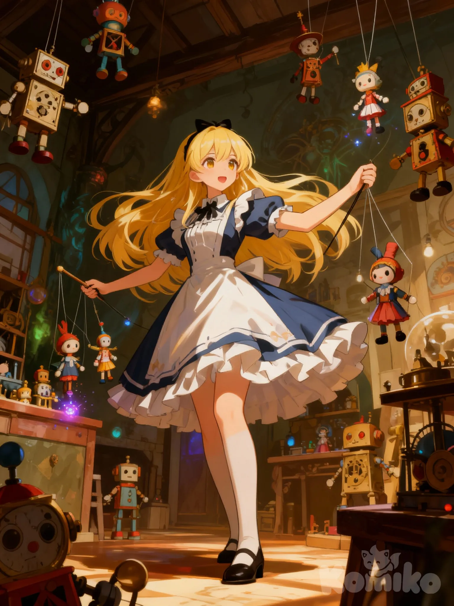 alice margatroid