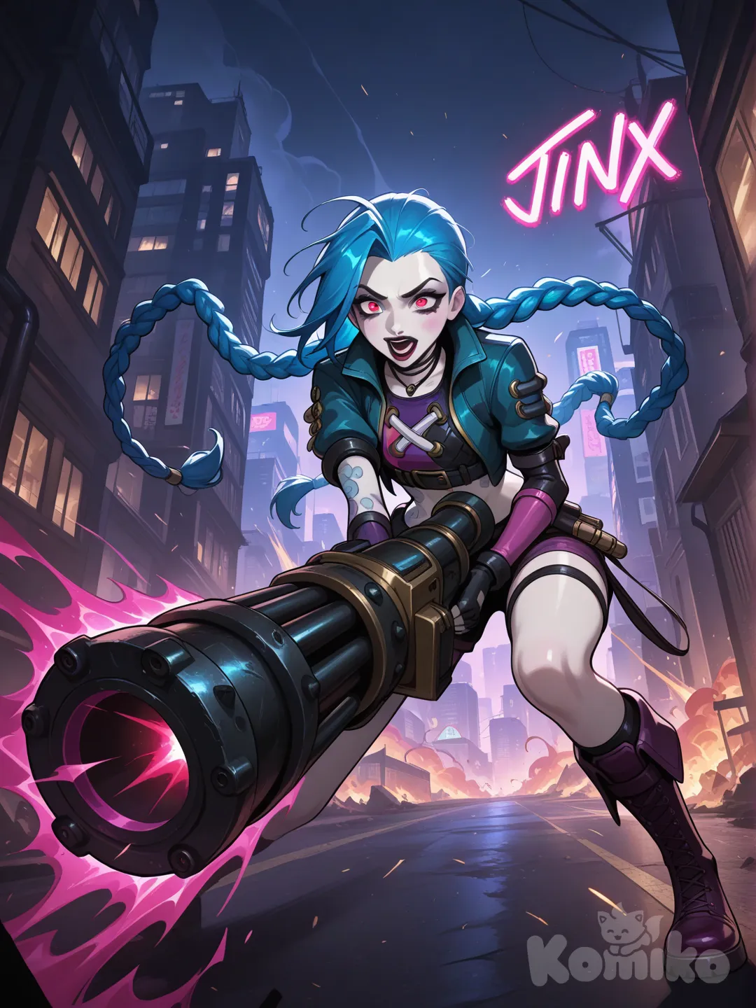 Jinx 