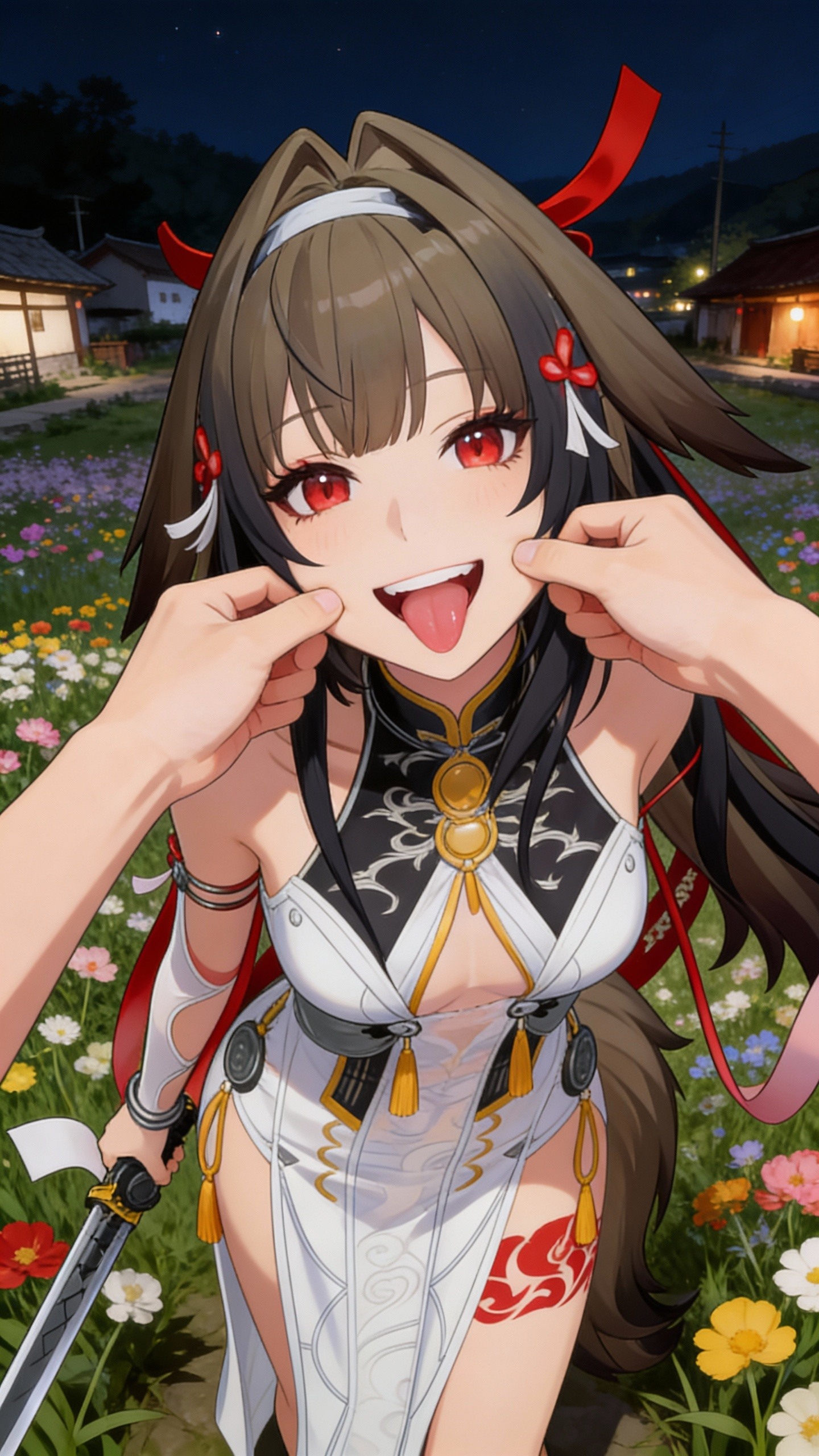 [Ye Shunguan] Good night all