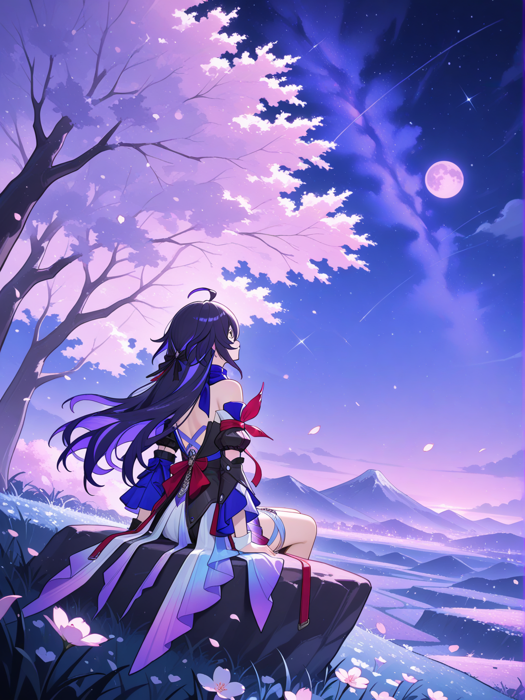 Seele thinks about the future 🌃