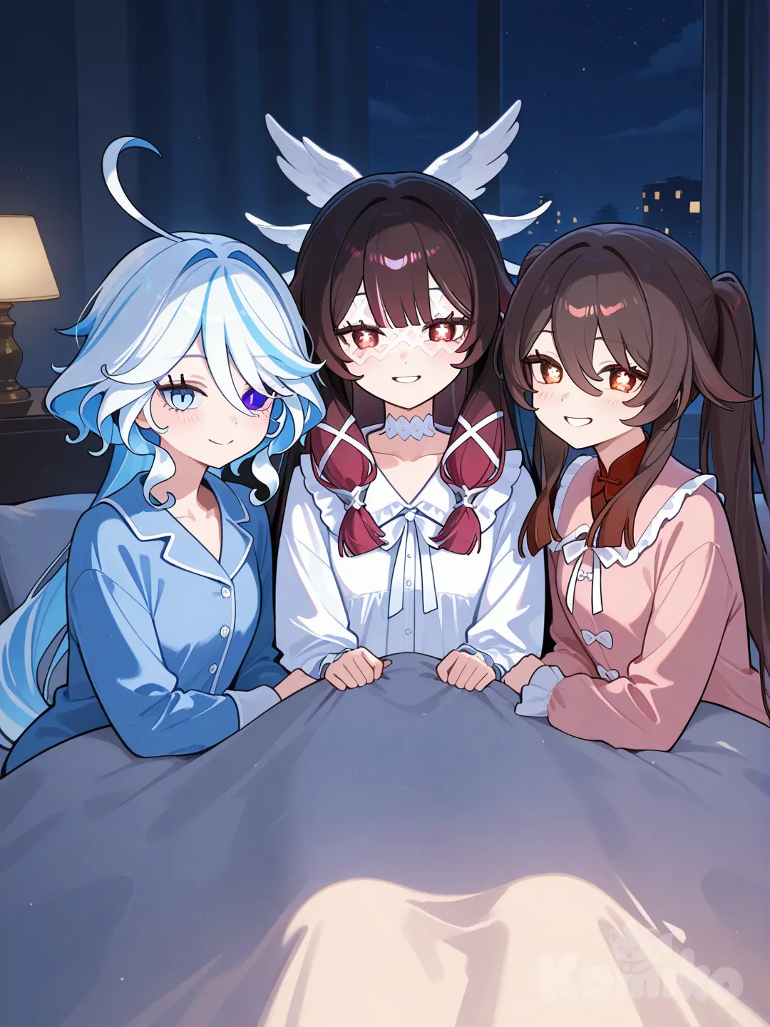 Sleepover party