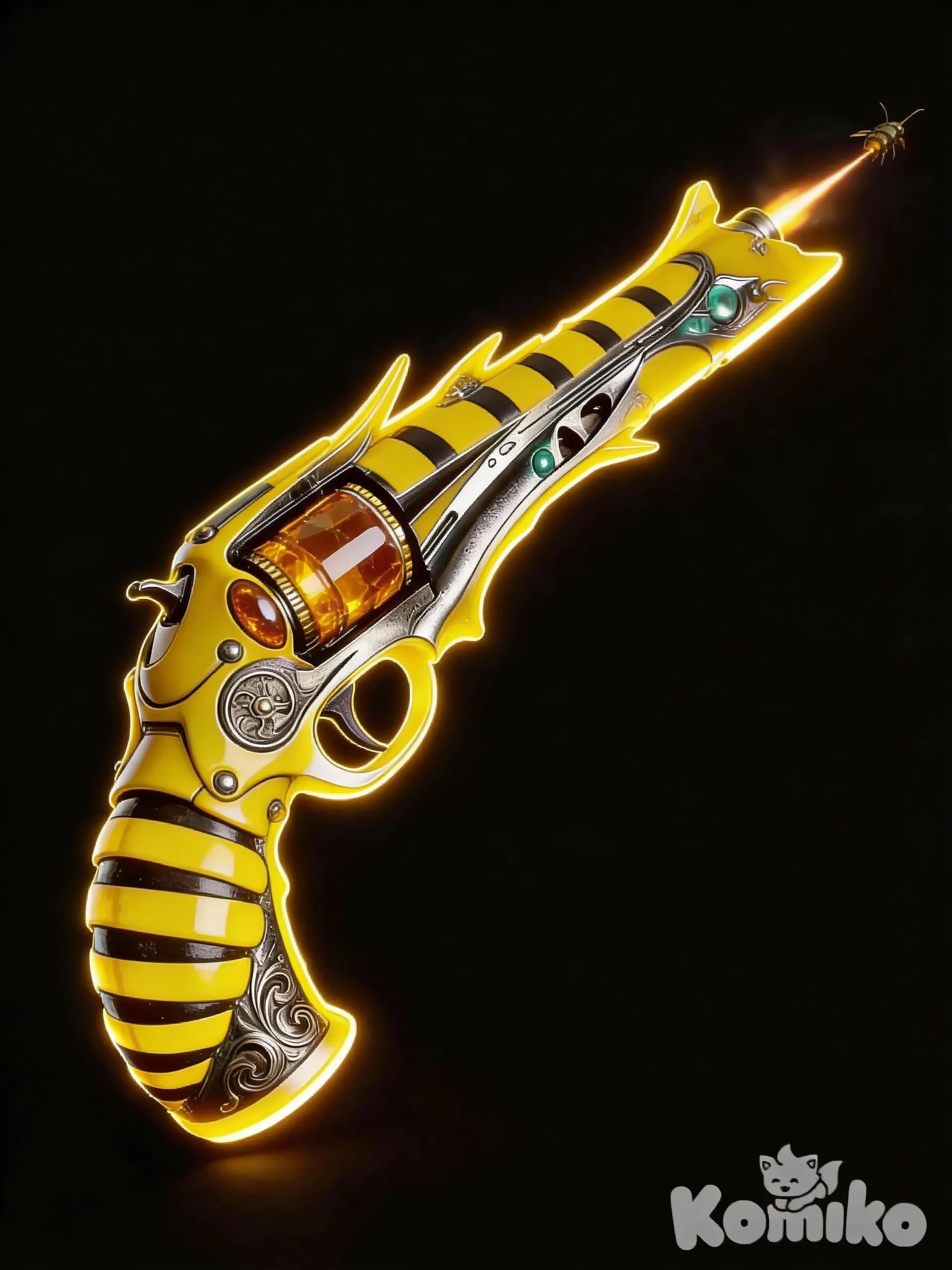 Gun Wasp