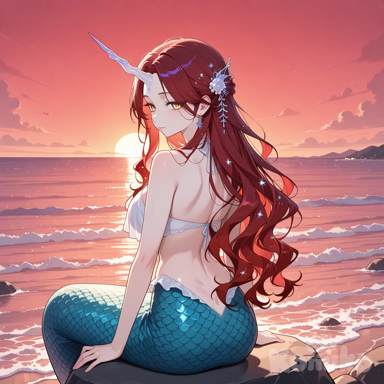 mermaid